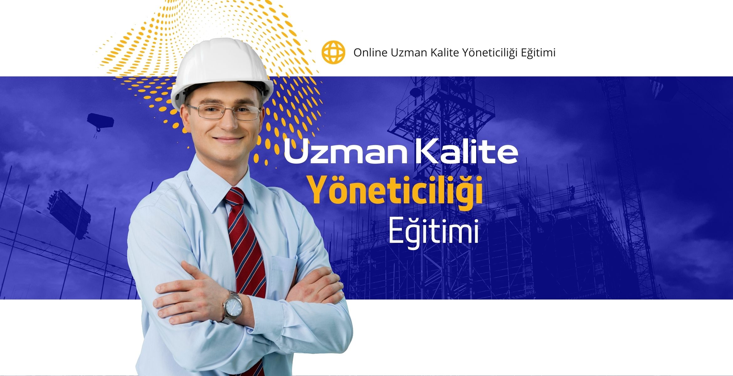 Uzman Kalite Yöneticiliği Eğitimi