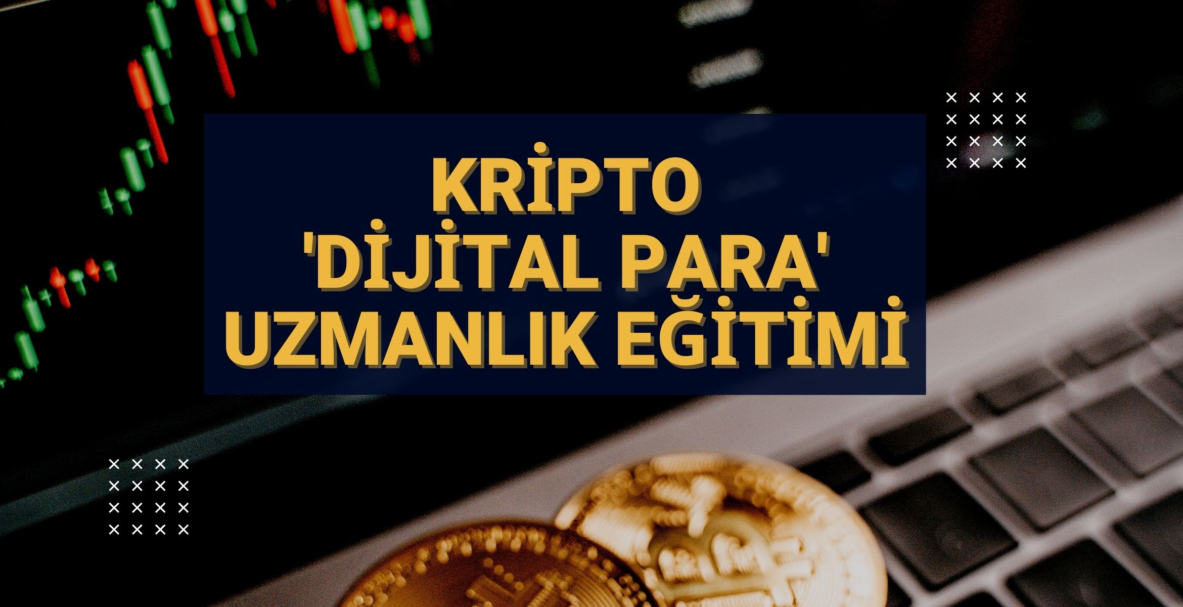 Kripto 'Dijital Para' Uzmanlık Eğitimi